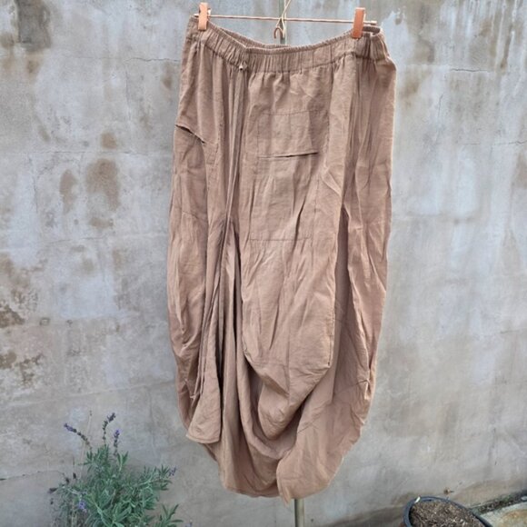 Ruti the Go To Skirt light brown - Picture 7 of 11